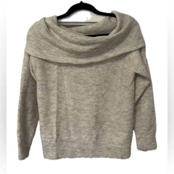 H&M Sweaters - H&M Divided. Cowl/off the Shoulder. Sweater